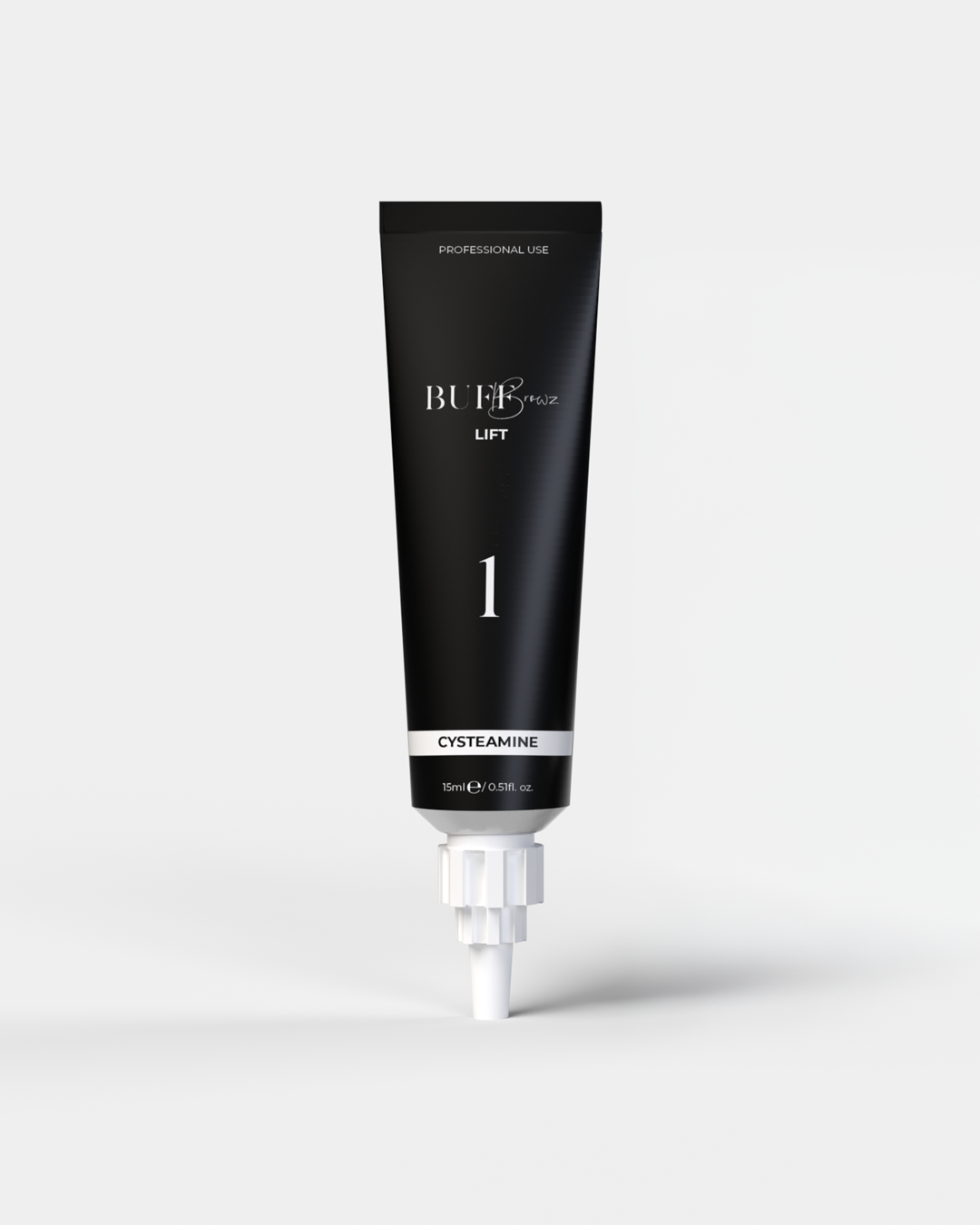 Cysteamine Brow & Lash Lamination Kit - Step 1 - 15ml