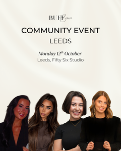 Community Event - Leeds - 12.10.26