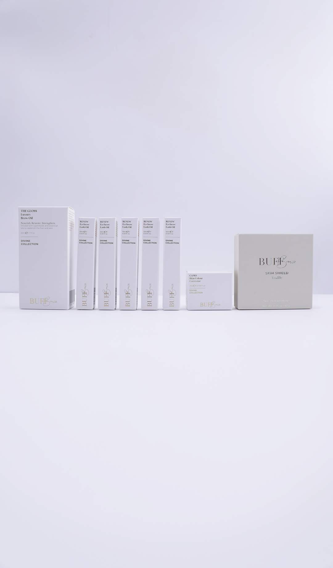 BF Bundle - Divine Collection