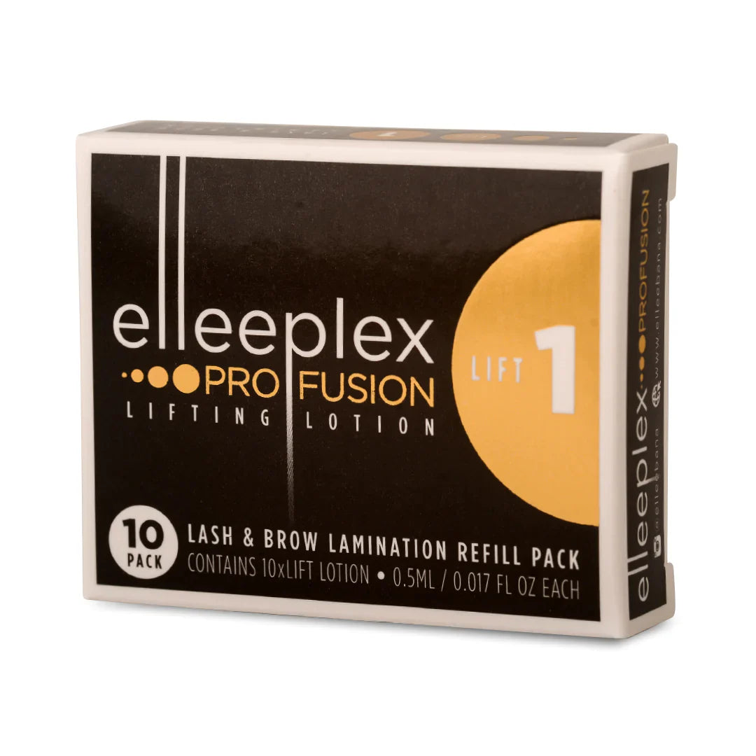 Elleebana- Elleeplex ProFusion Step 1 Lift Only (10 Pack)
