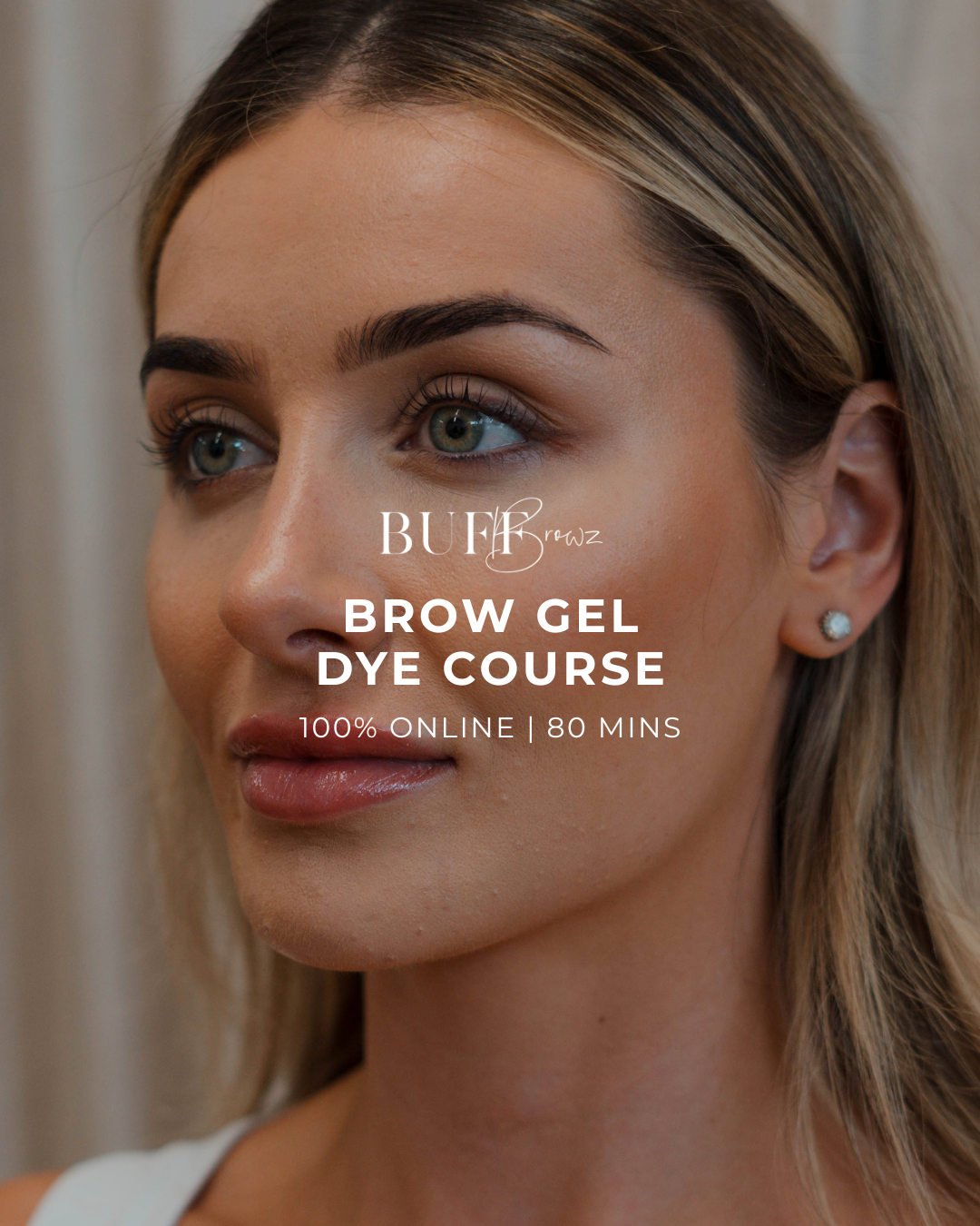 Brow Gel Dye Course | 80 Minutes