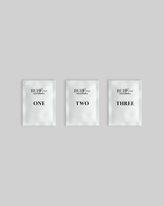 TGA Brow Lamination Kit - 1,2 & 3 Steps - 3x10 Sachets