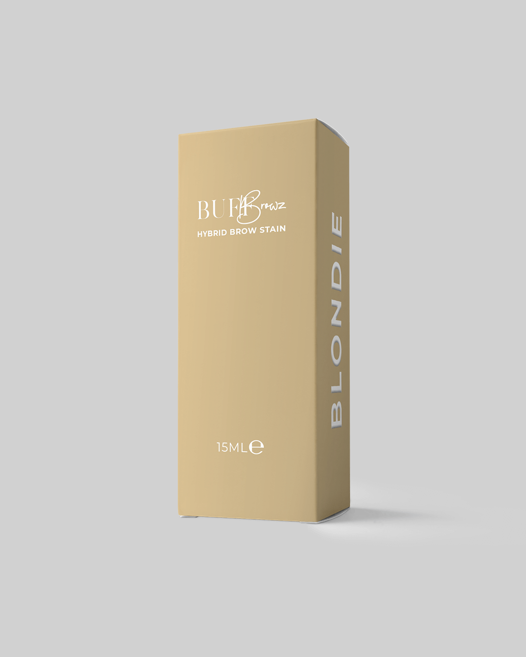 Blondie - Teinture hybride pour sourcils - 15 ml