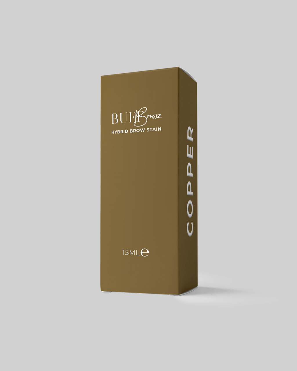 Copper – Hybrid Brow Stain – 15 ml