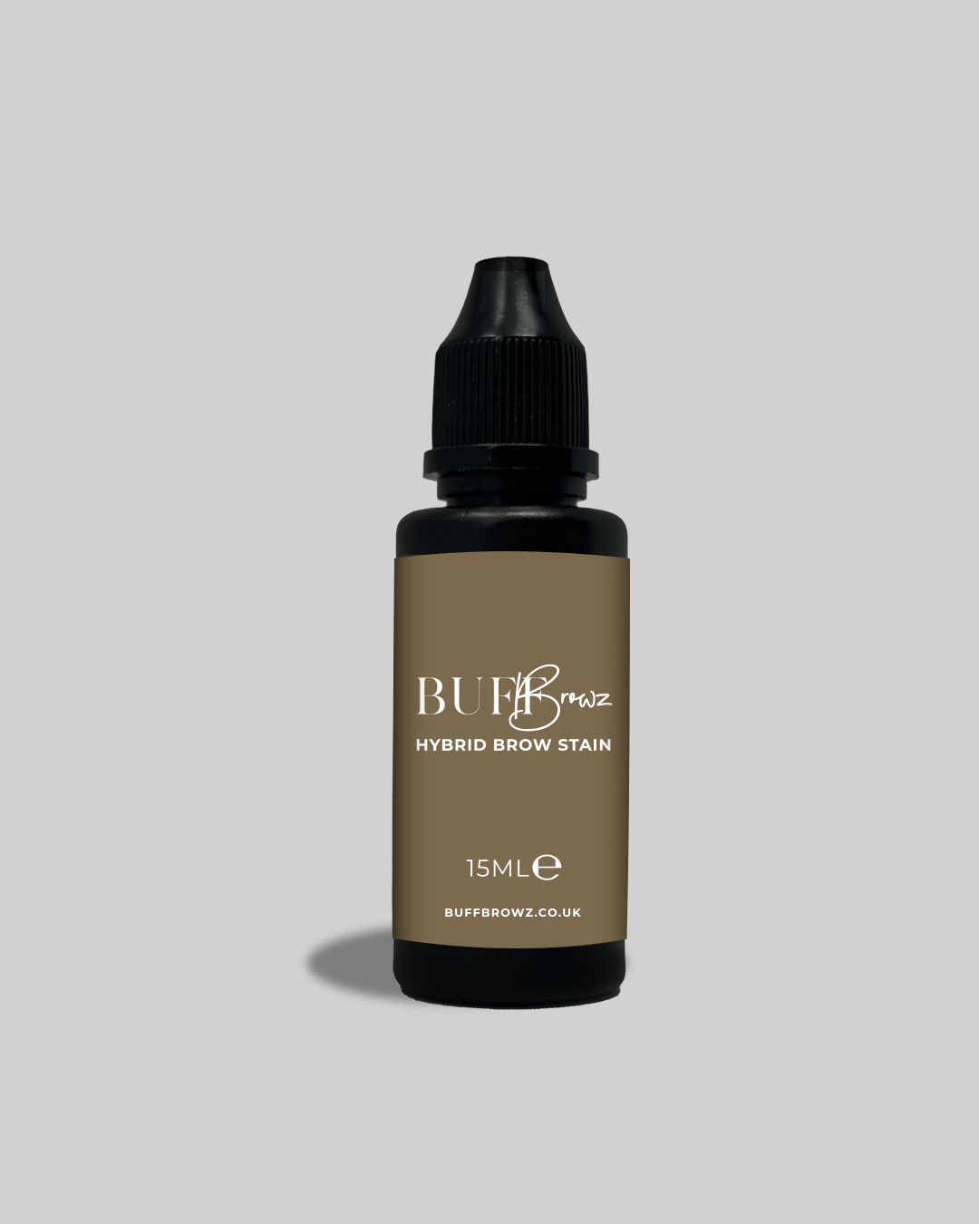 Taupe - Teinture hybride pour sourcils - 15 ml