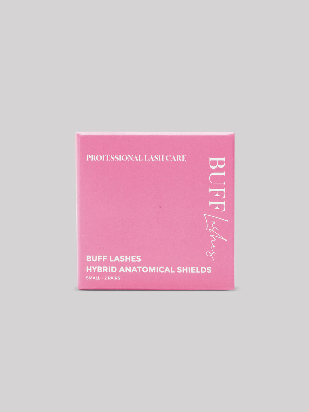 Buff Lashes - Hybrid Anatomical Lash Lift Shields