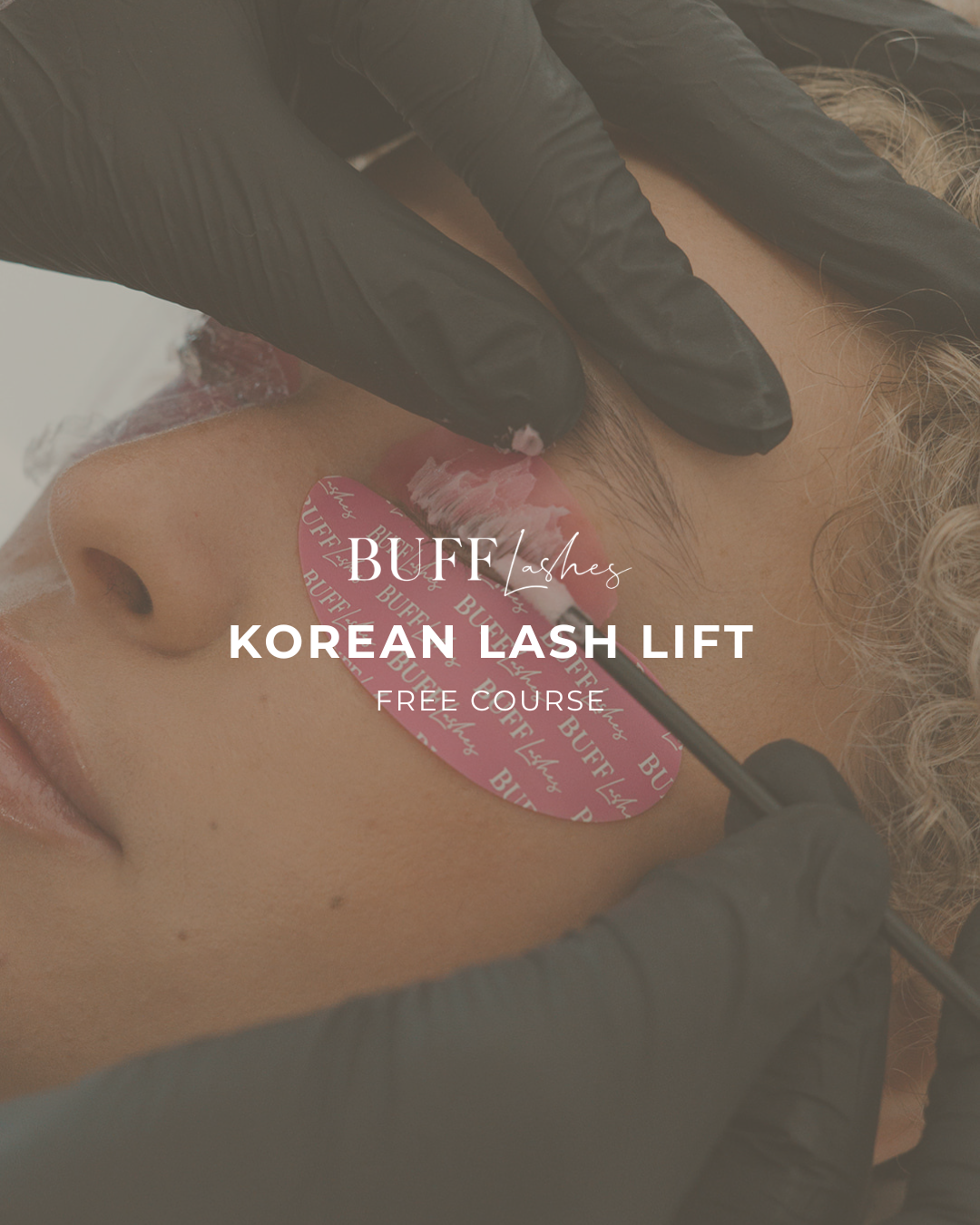 Korean Lash Lift