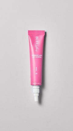 Buff Lashes - Korean Lash Lift System - Step 1 - 15ml