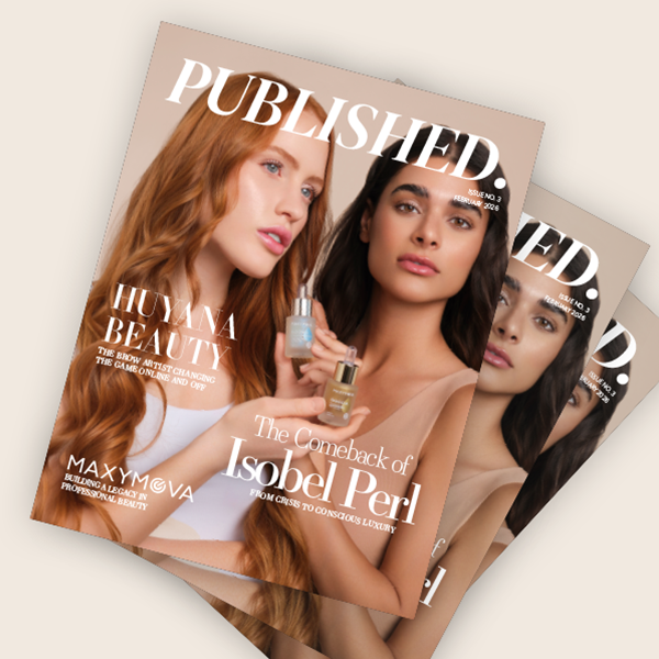 Published Magazine