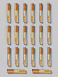Divine Collection „Renew“ – Komplettpaket für den Einzelhandel + Verkaufsständer – 20 x 10 ml