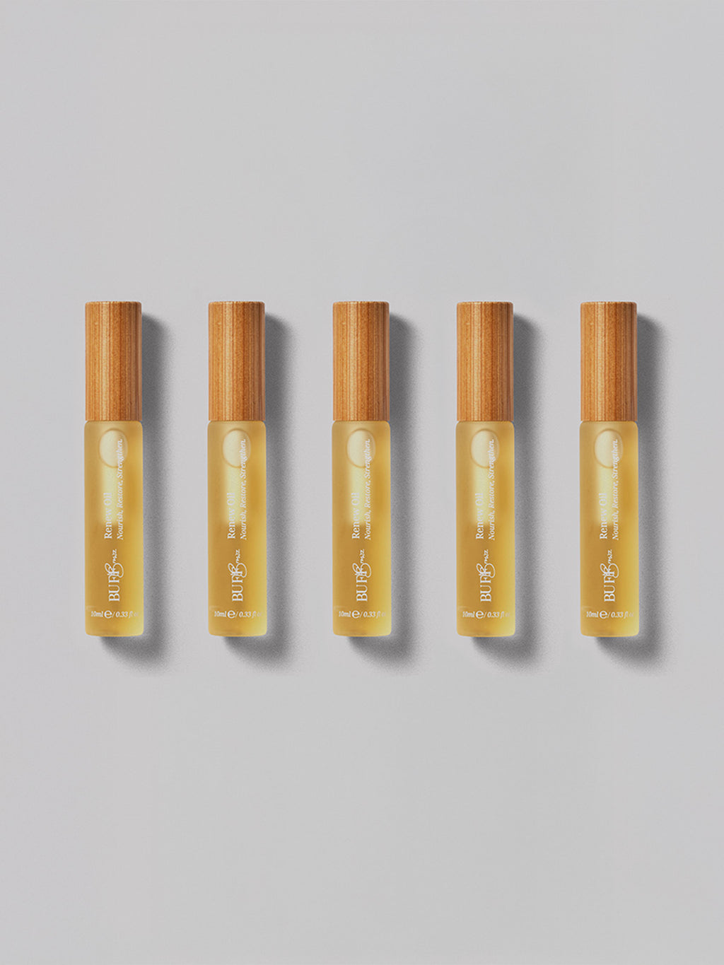 Divine Collection „Renew“ Mini-Set für den Einzelhandel – 5 x 10 ml