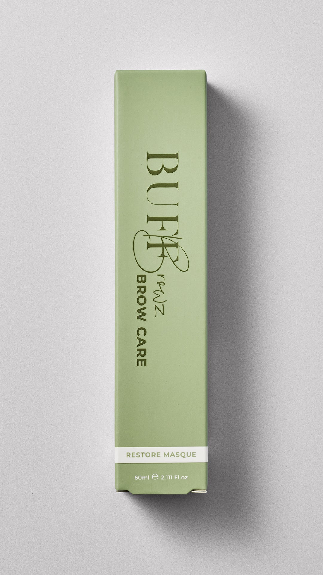 Brow Care - Restore Masque - 60ml