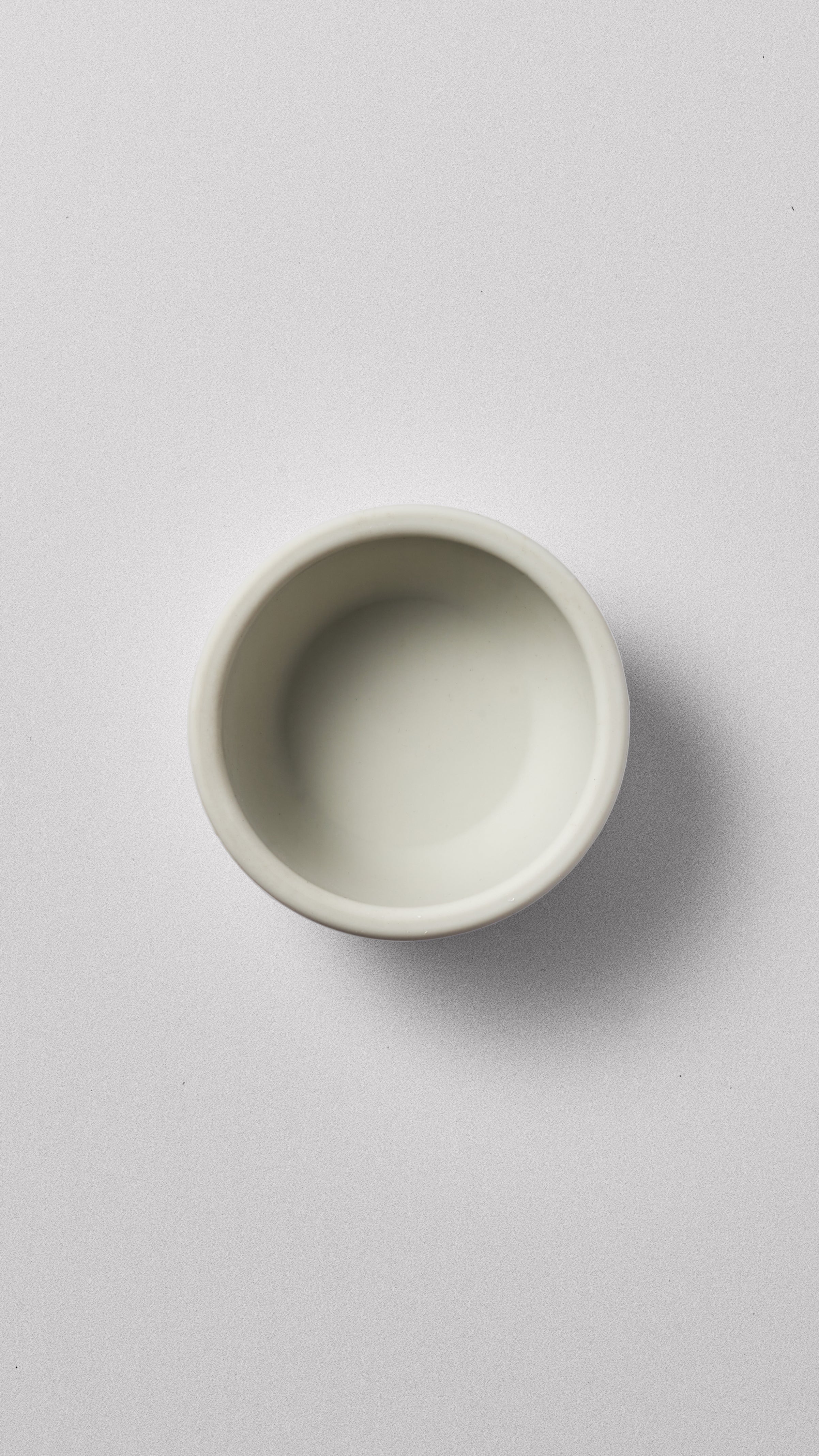 Bol en silicone