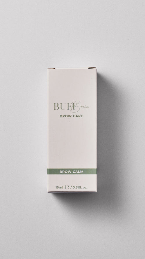 Wenkbrauwverzorging - Brow Calm 15 ml