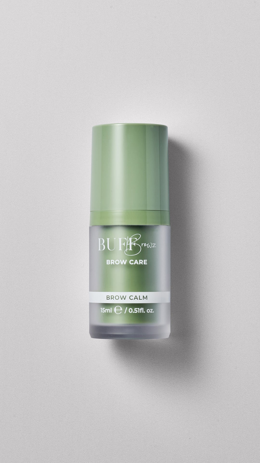 Brow Care - Brow Calm 15ml – Buff Browz