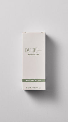 Brow Care - Mineral Btx 15ml
