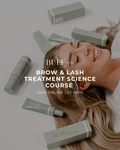 Brow & Lash Treatment Science Course | 30 Minutes