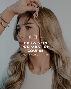Brow Skin Preparation Course | 10 Minutes