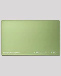 The Beauty Mat® LAB Factor x Buff Browz - Matcha