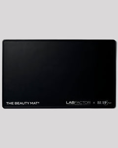 The Beauty Mat® LAB Factor x Buff Browz - Charcoal
