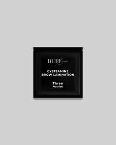 Cysteamine Brow & Lash Lamination Kit - Step 3 - 10 Sachets