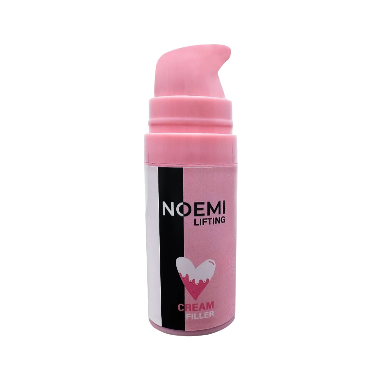 Noemi Cream Botox - Airless Spender - 10ml. - Pink