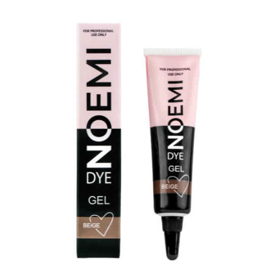 Noemi Gel Dye - Beige