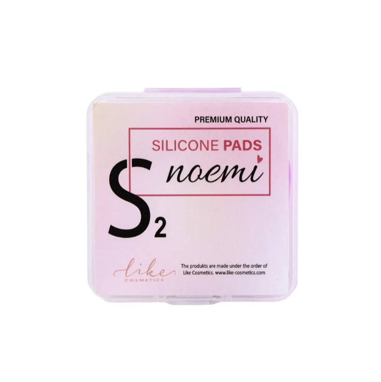 Noemi - Superfine Silicone Pads - 6 pcs