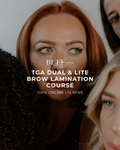 TGA Dual & Lite Brow Lamination | 15 Minutes
