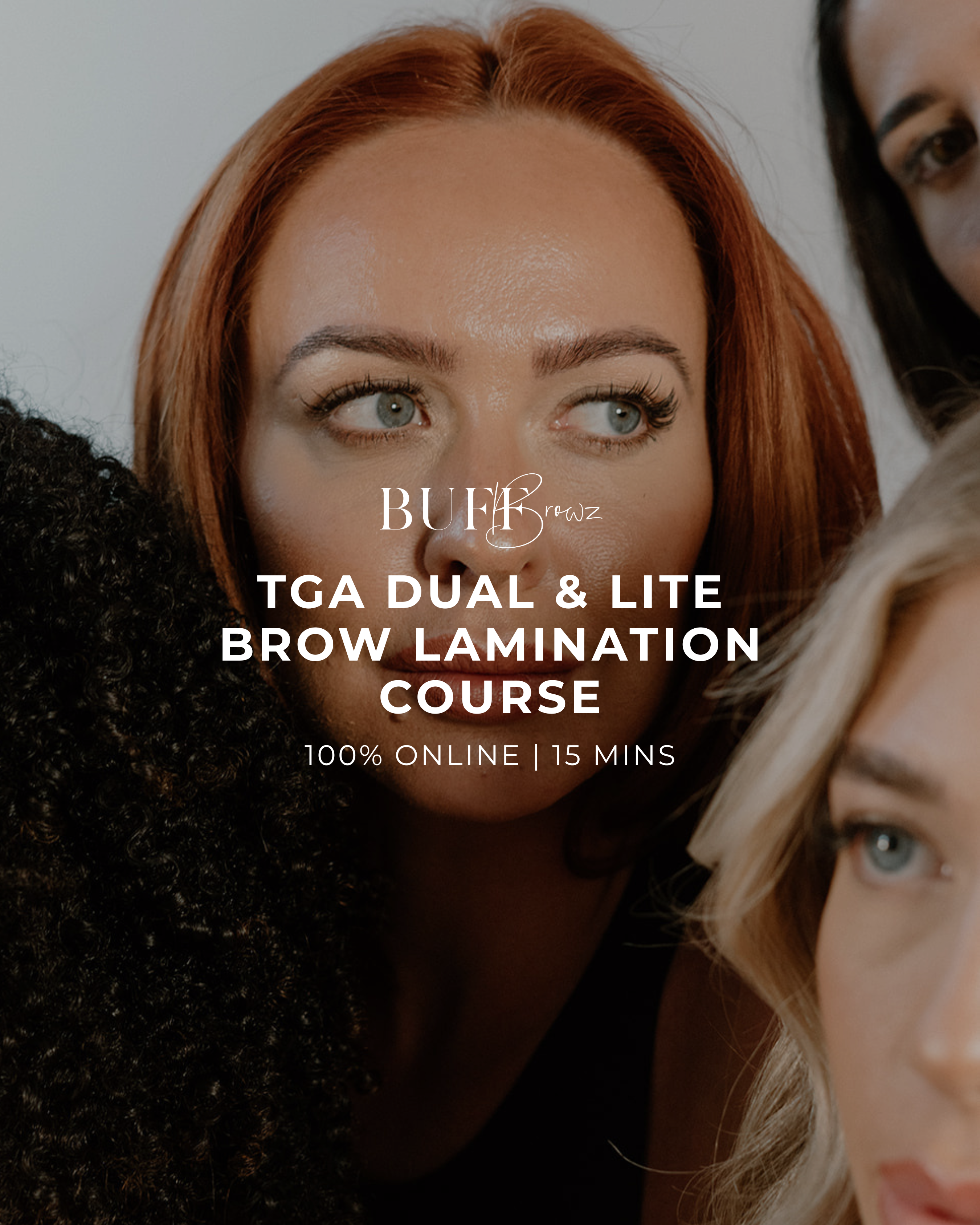 TGA Dual & Lite Brow Lamination | 15 Minutes