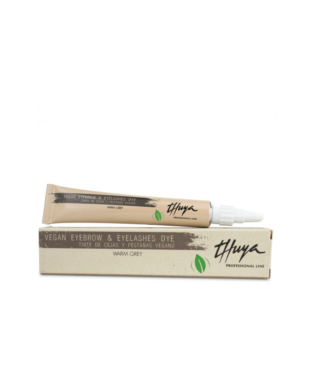 Thuya - Vegan Lash & Brow Tints - Warm Grey - 14ml