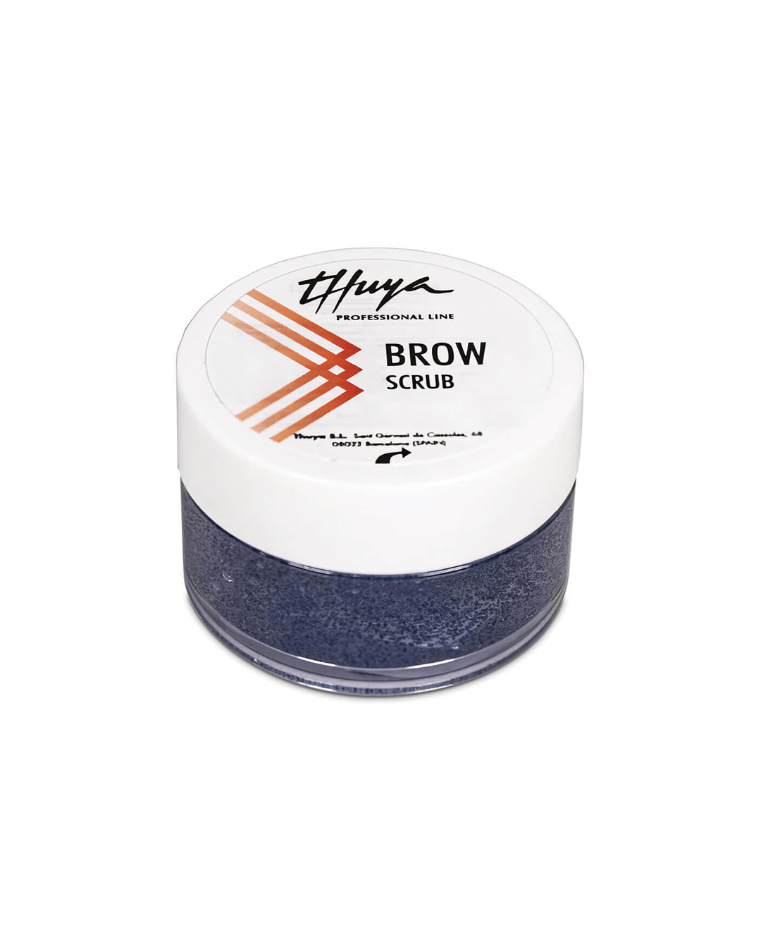 Thuya - Brow Scrub - 15ml