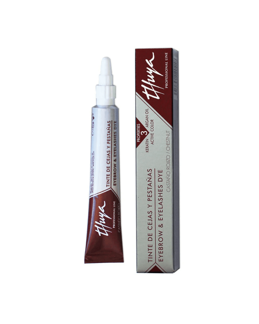 Thuya - Lash & Brow Tints - Chestnut - 14ml