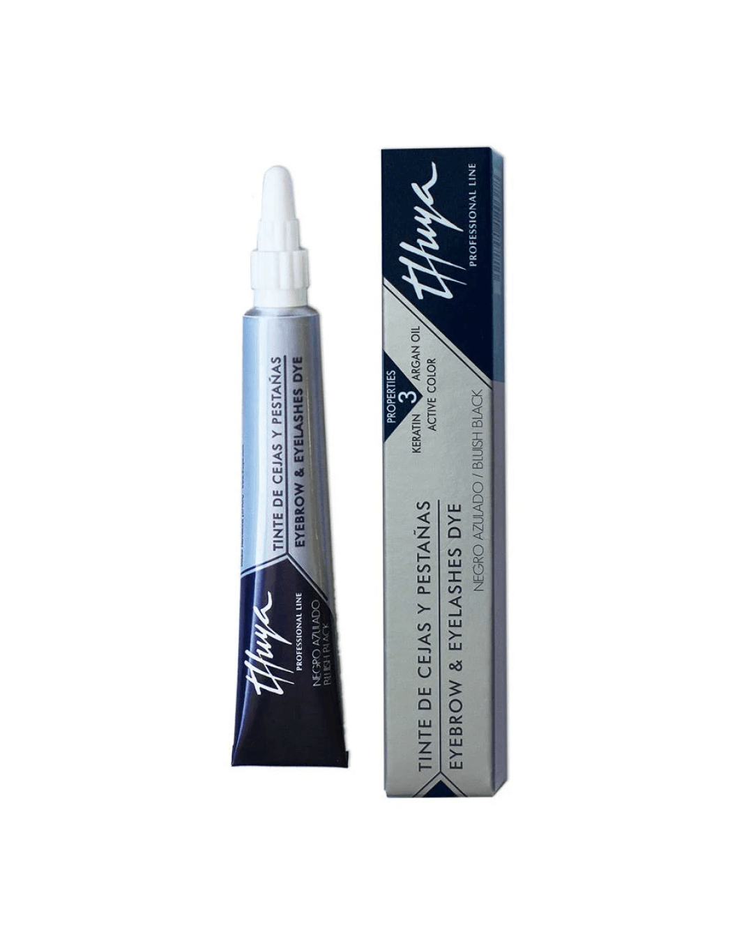 Thuya - Lash & Brow Tints - Blue Black - 14ml
