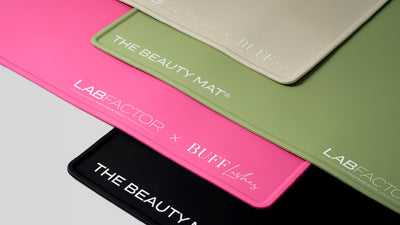  THE BEAUTY MAT®