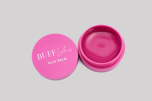 Buff Lashes - Glue Balm - 15g