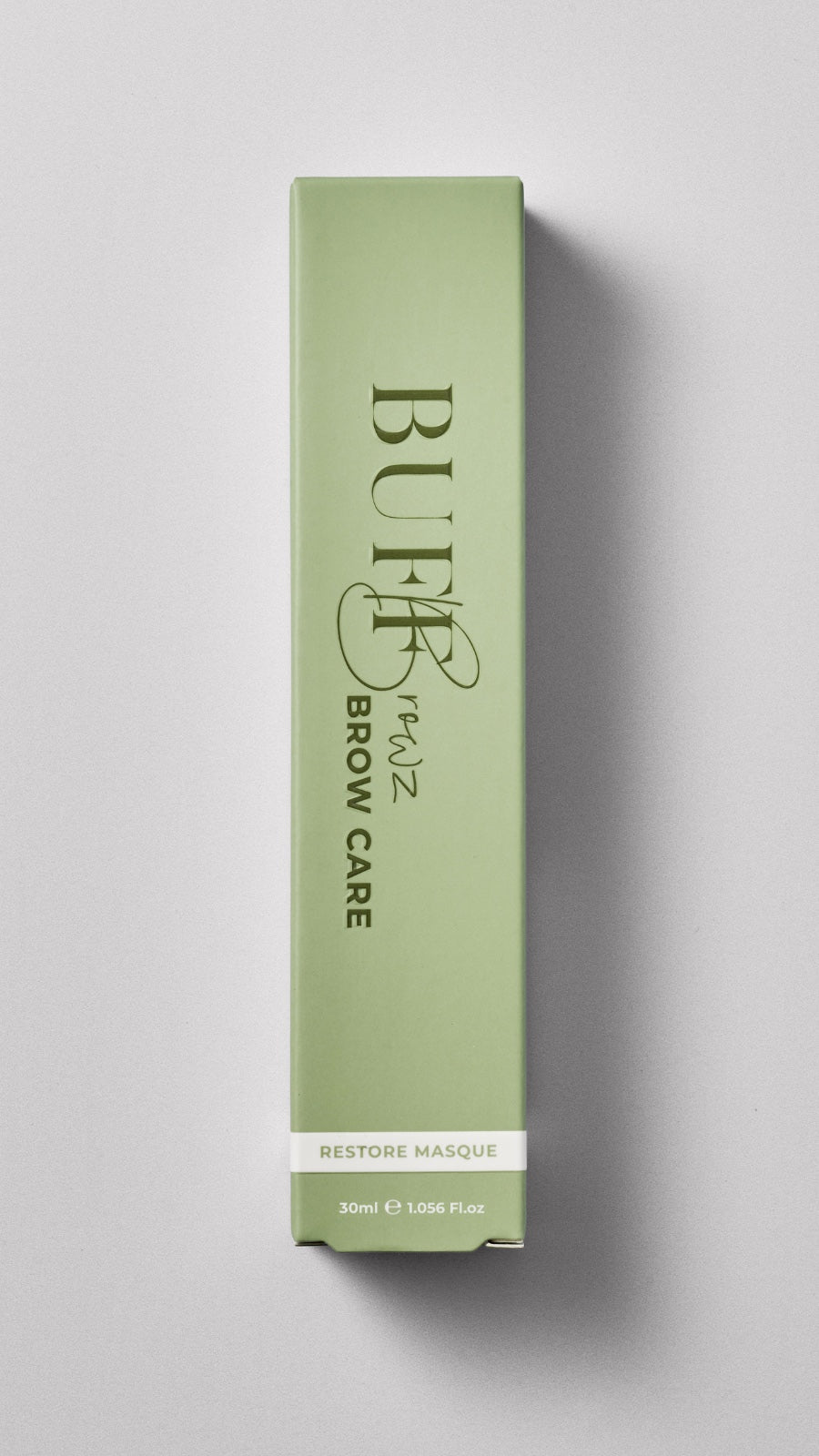 Augenbrauenpflege – Restore Masque – 30 ml