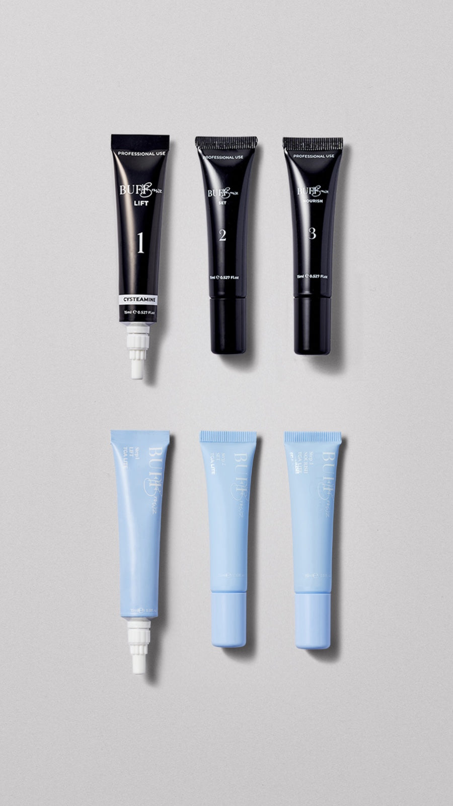 Bundle - Brows Cysteamine & TGA Systems