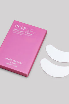 Adhesive Eye Pads- Premium Shape