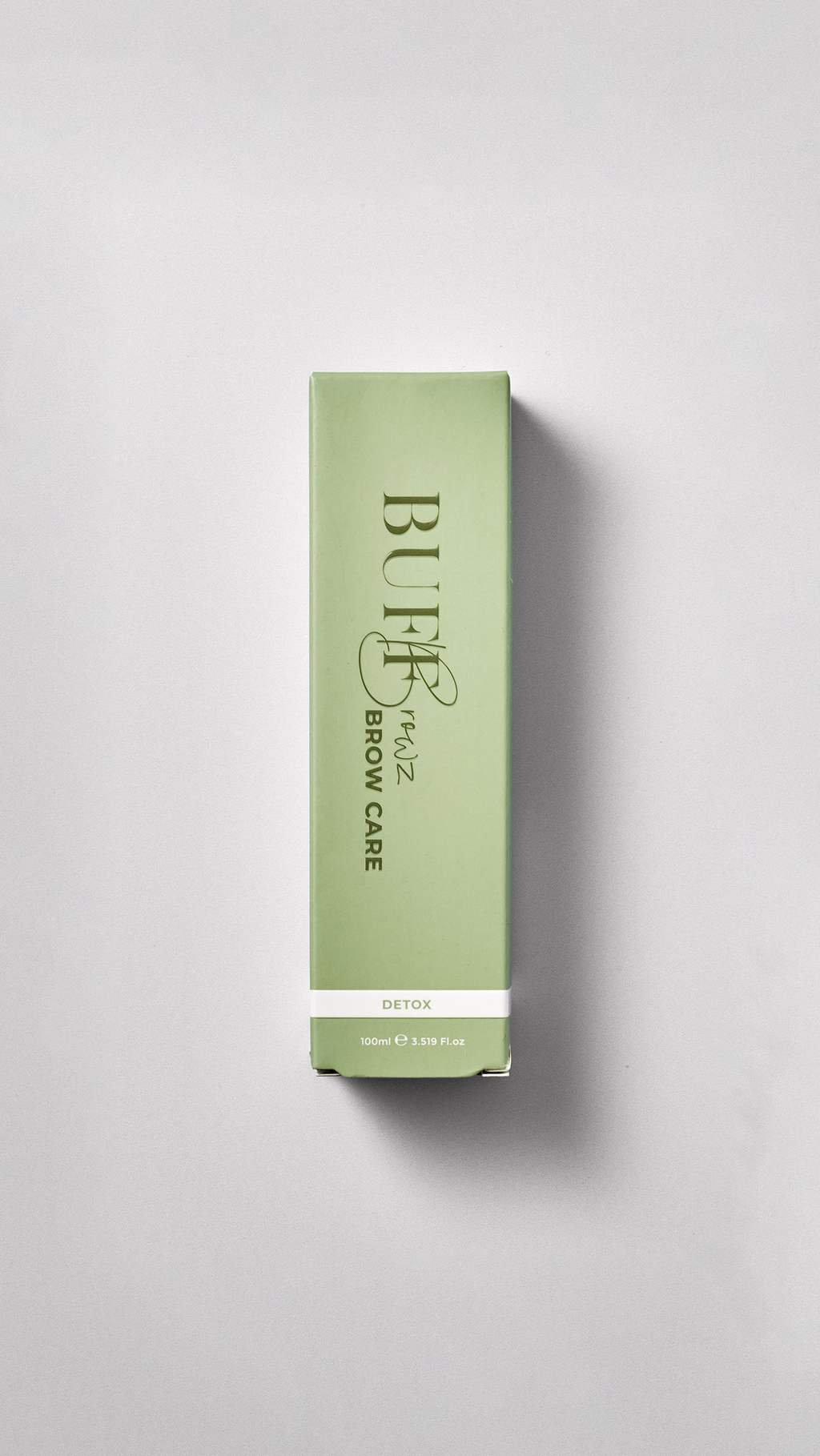 Brow Care - Detox - 100ml