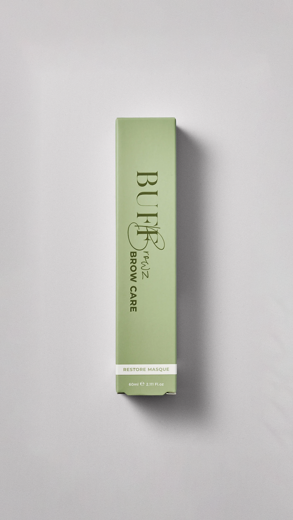 Brow Care - Restore Masque - 60ml
