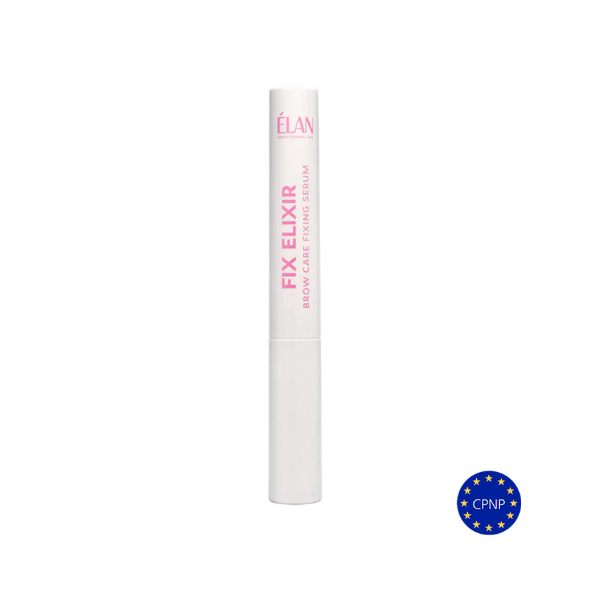 ÉLAN- FIX ELIXIR: Brow Care Fixing Serum