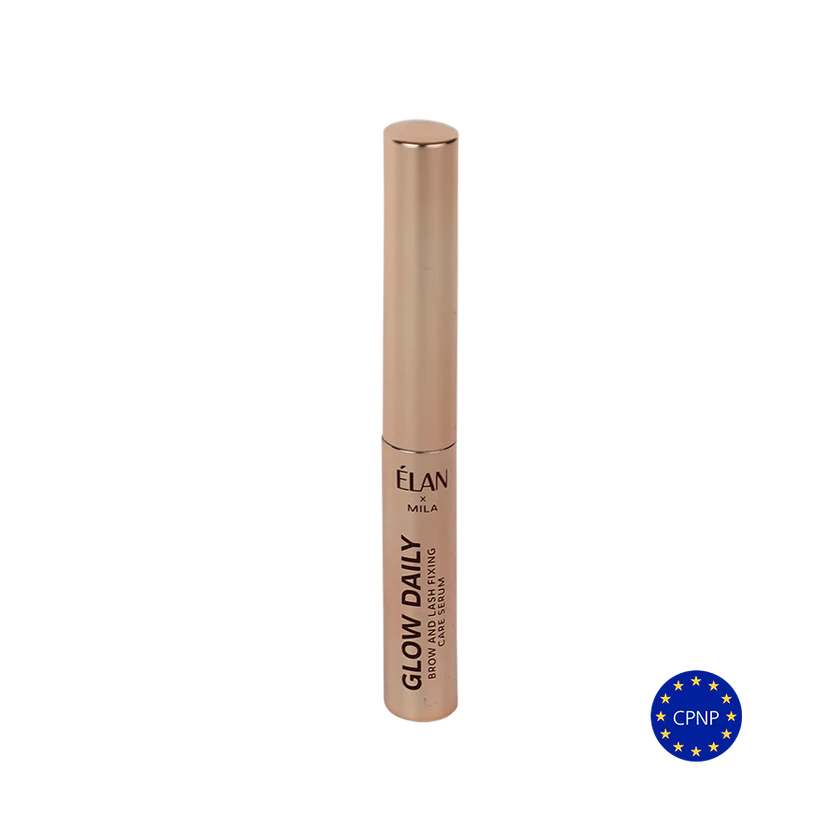 ÉLAN- GLOW DAILY: Brow- And Lash-Fixing Care Serum