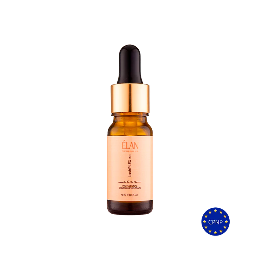 ÉLAN- LashPLEX Professional Eyelash Concentrate 2.0
